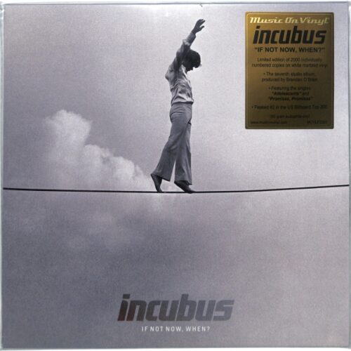 Incubus - If Not Now, When?  2LP EU NEW Limited Edition, Numbered