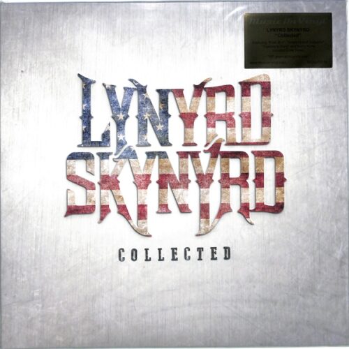 Lynyrd Skynyrd - Collected  2LP EU NEW