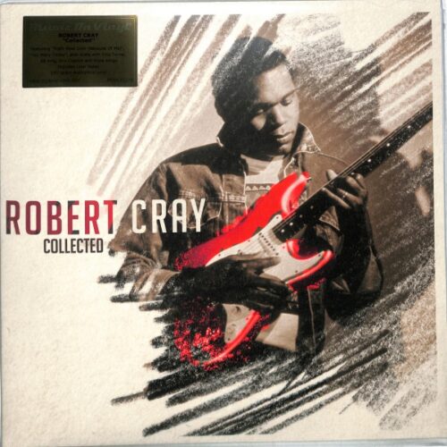 Robert Cray - Collected 2LP EU NEW Audiophile Vinyl