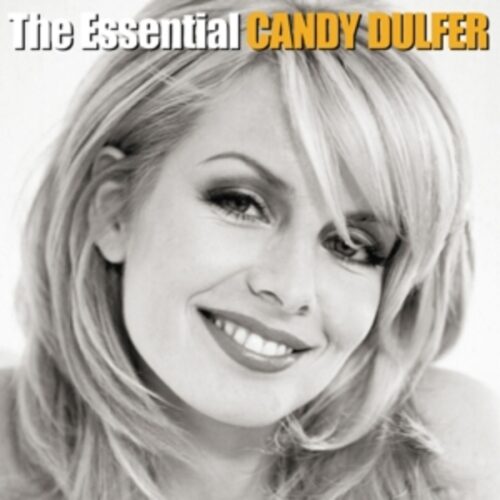 Candy Dulfer - The Essential Candy Dulfer 2LP EU NEW