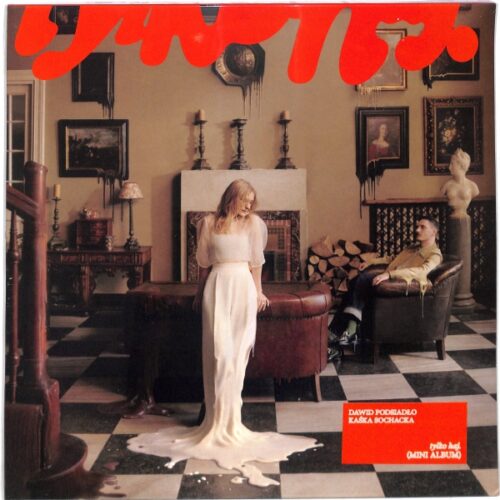 Dawid Podsiadło, Kasia Sochacka - tylko haj.  EU NEW Vinyl