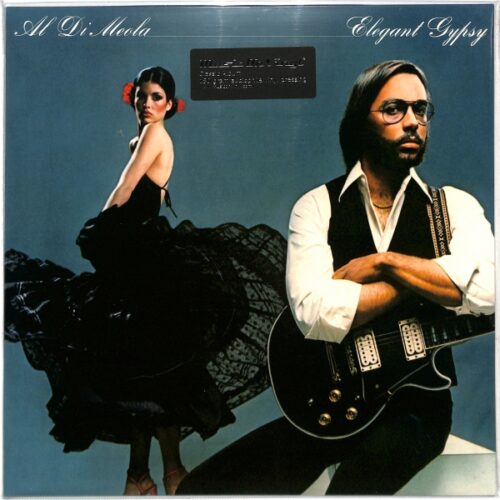 Al Di Meola - Elegant Gypsy  EU NEW