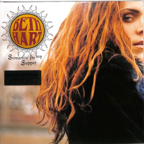 Beth Hart - Screamin' For My Supper  2LP EU NEW