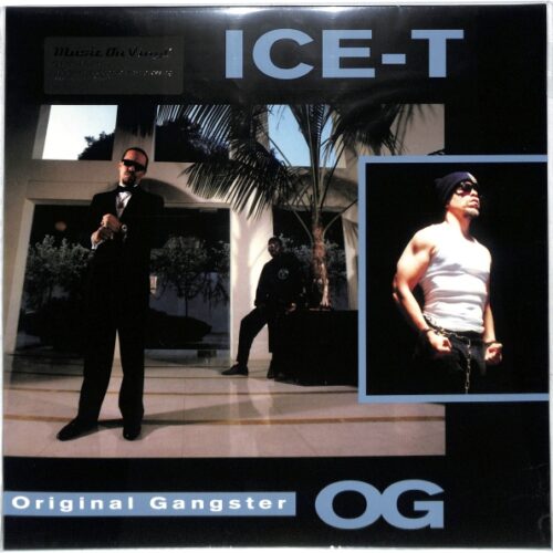 Ice-T - O.G. Original Gangster  EU NEW