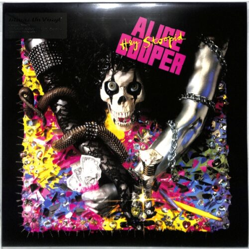 Alice Cooper - Hey Stoopid  EU NEW