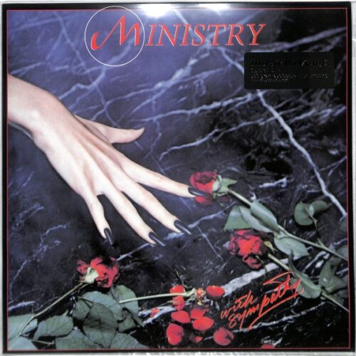 Ministry - With Sympathy  EU NEW