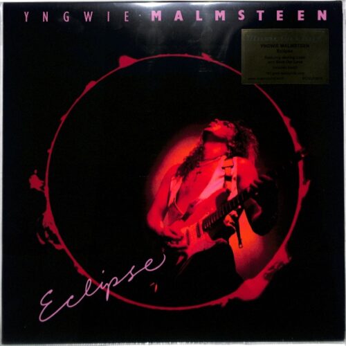 Yngwie Malmsteen - Eclipse  EU NEW