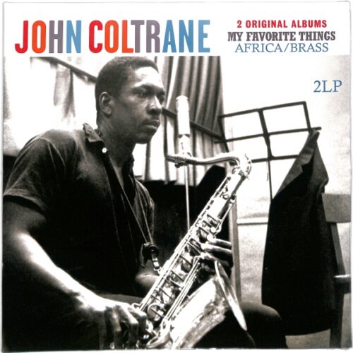 John Coltrane - My Favorite Things / Africa Brass 2LP EU NEW