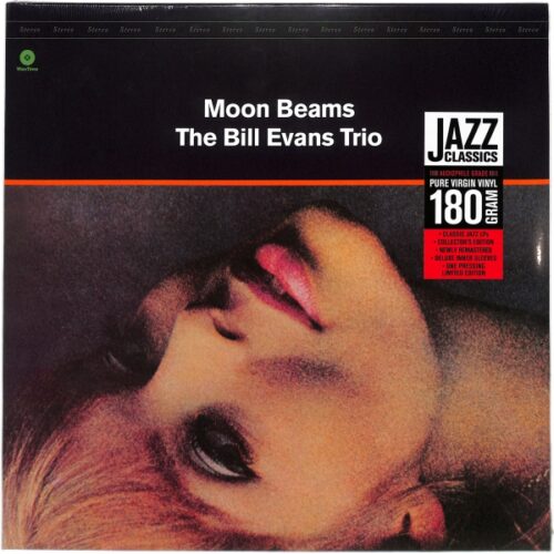 The Bill Evans Trio - Moon Beams  EU NEW Limited Edition
