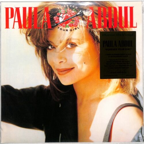 Paula Abdul - Forever Your Girl EU NEW