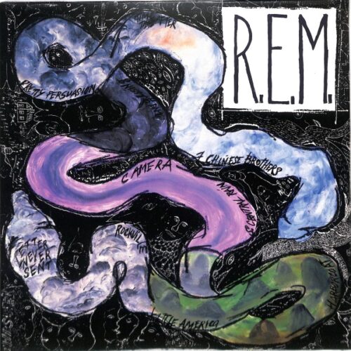 R.E.M. - Reckoning EU NEW