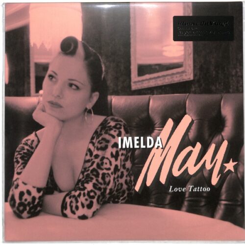 Imelda May - Love Tattoo EU NEW