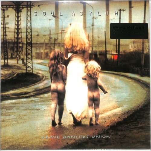 Soul Asylum - Grave Dancers Union EU NEW Audiophile Vinyl Pressing