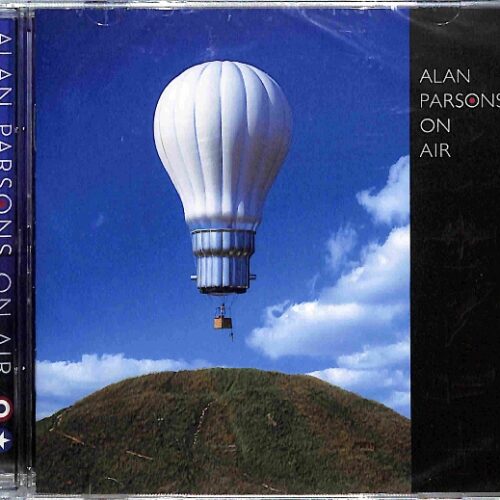 Alan Parsons - On Air EU NEW