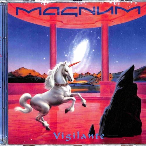 Magnum - Vigilante EU NEW
