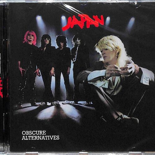 Japan - Obscure Alternatives EU NEW