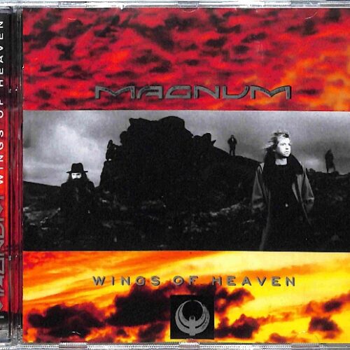 Magnum - Wings Of Heaven EU NEW