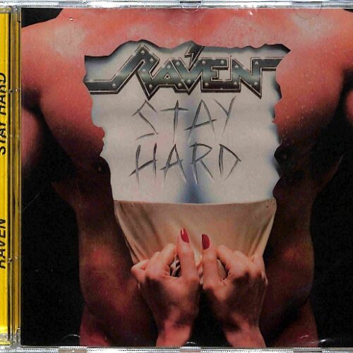Raven - Stay Hard EU NEW