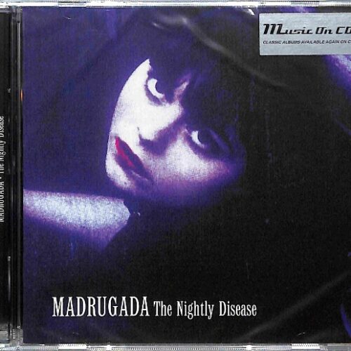 Madrugada - The Nightly Disease EU NEW