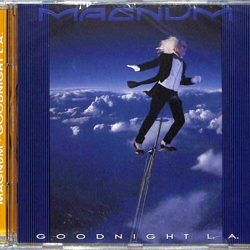 Magnum - Goodnight L.A. EU NEW