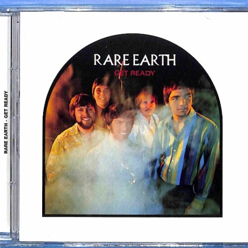 Rare Earth - Get Ready EU NEW