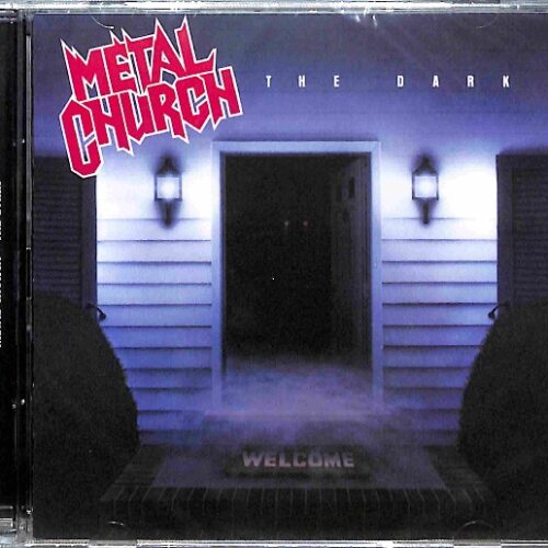 Metal Church - The Dark EU NEW