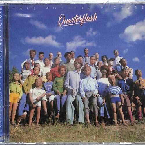 Quarterflash - Take Another Picture EU NEW