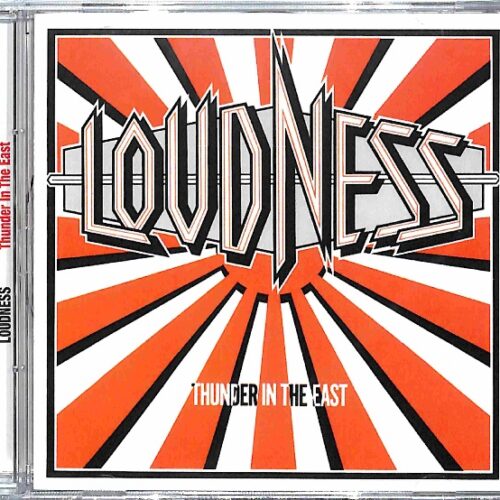 Loudness - Thunder In The East EU NEW