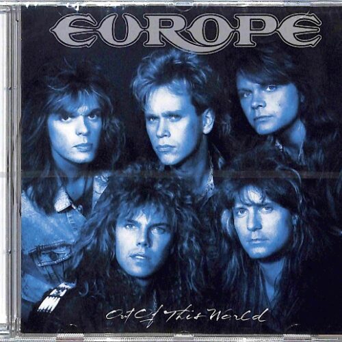 Europe - Out Of This World EU NEW