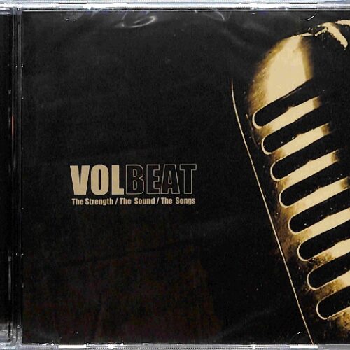 Volbeat - The Strength / The Sound / The Songs EU NEW