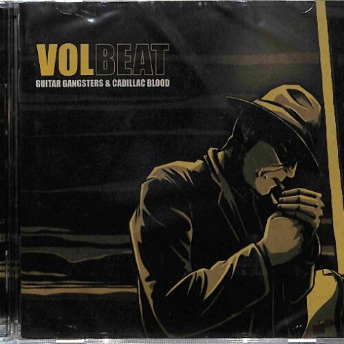 Volbeat - Guitar Gangsters & Cadillac Blood EU NEW