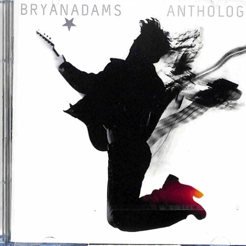 Bryan Adams - Anthology 2CD EU NEW