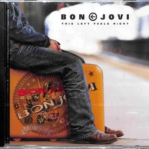Bon Jovi - This Left Feels Right EU NEW