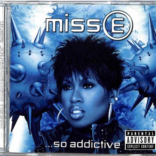 Missy Elliott - Miss E ...So Addictive EU 5-