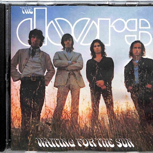 The Doors - Waiting For The Sun EU NEW