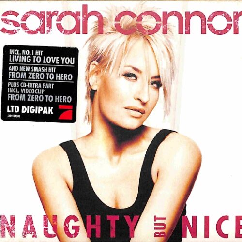 Sarah Connor - Naughty But Nice EU 3