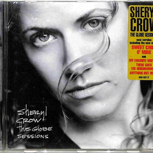 Sheryl Crow - The Globe Sessions EU 5-