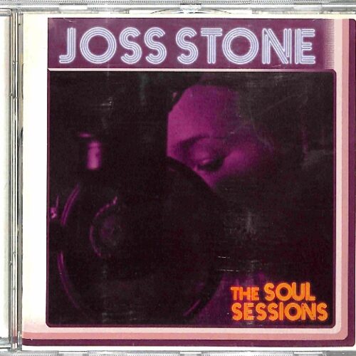 Joss Stone - The Soul Sessions EU 5-