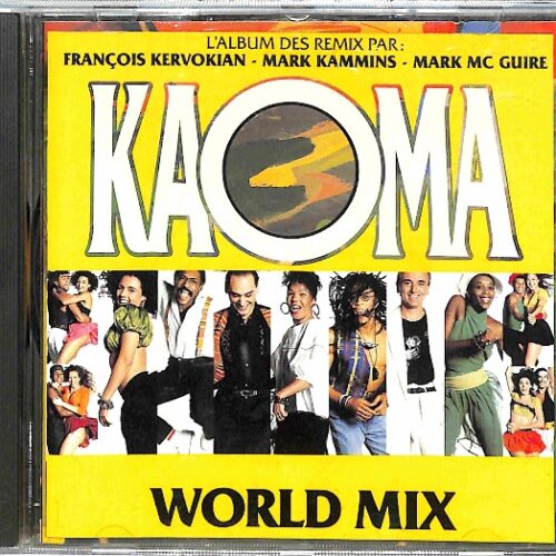 Kaoma - World Mix EU 4