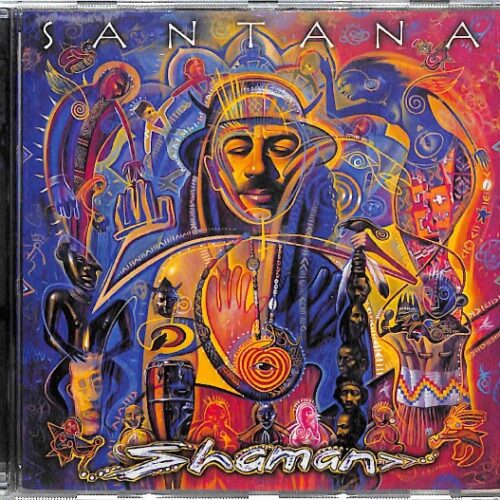 Santana - Shaman EU 5-