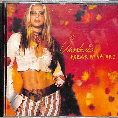 Anastacia - Freak Of Nature EU 4