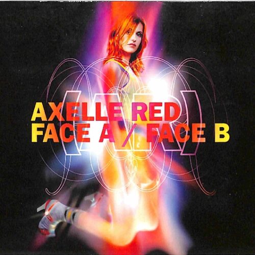 Axelle Red - Face A / Face B EU 5-