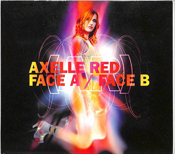 Axelle Red - Face A / Face B EU 5-