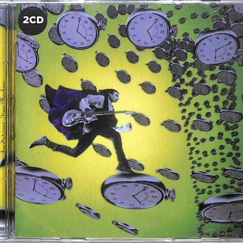Joe Satriani - Time Machine 2CD EU NEW