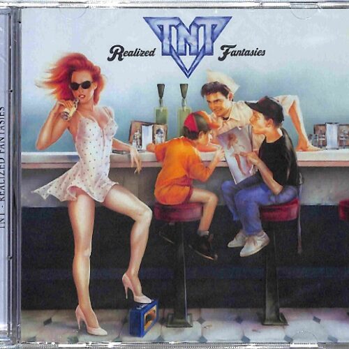 TNT - Realized Fantasies EU NEW