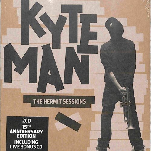 Kyteman - The Hermit Sessions 2CD EU NEW 15th Anniversary Edition
