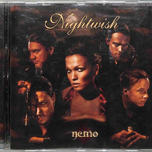 Nightwish - Nemo EU 4 Maxi-Single