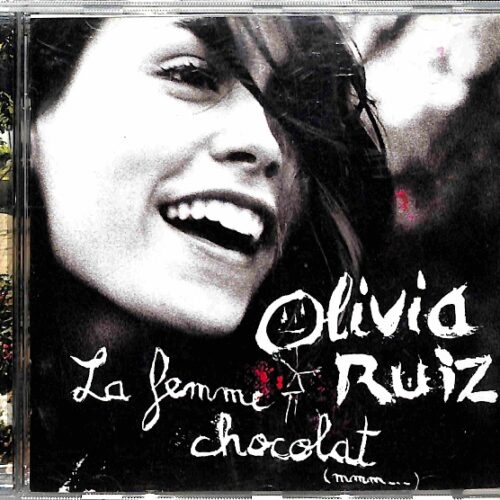 Olivia Ruiz - La Femme Chocolat EU 5-