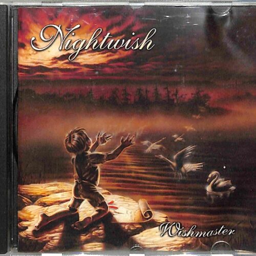 Nightwish - Wishmaster EU 5-