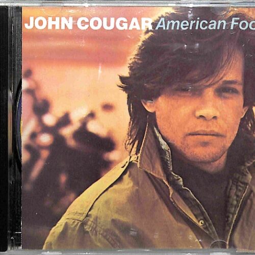 John Cougar Mellencamp - American Fool EU 3+